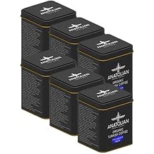 American Monarch Turkish Coffee Dibek (6 Packs, Dibek)