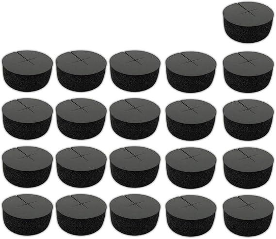 PowerGrow Cloner Replacement Neoprene Insert Collars