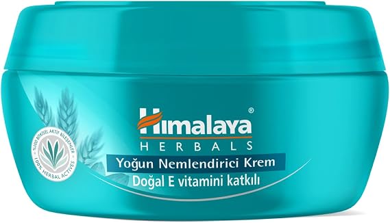 Himalaya Since 1930 Yoğun Nemlendirici El Ve Vücut Kremi, Badem Yağı, Buğday Tohumu, E Vitamini, Tüm Ciltler, 150 ml