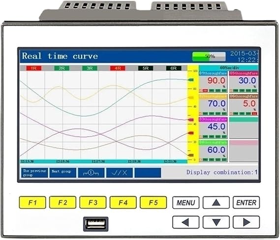 Multichannel Recorder Data Logger Datalogger(1 Channel)
