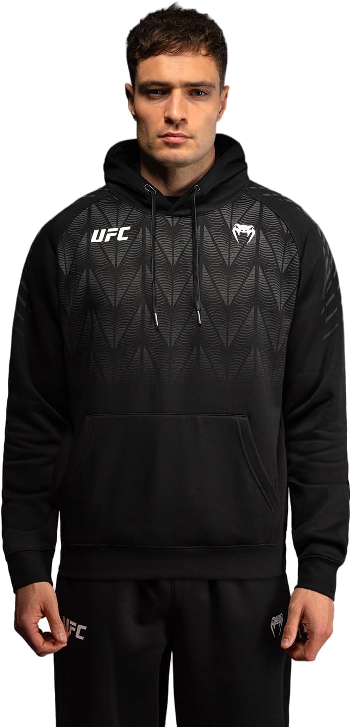 Venum Men's Ufc Zenith Men's Replica Pullover Hoodie Hooded Sweatshirt (pack of 1)