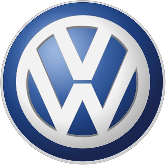 Volkswagen Emblem - 3B0-837-891-09Z