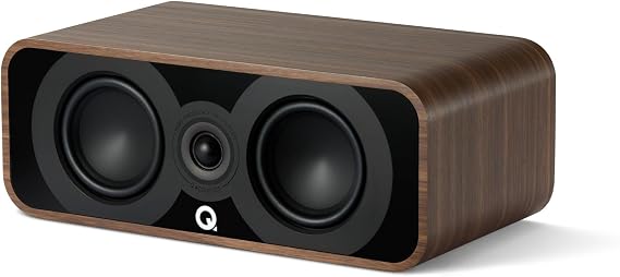 Q Acoustics 5090 Centre Speaker Santos Rosewood Each