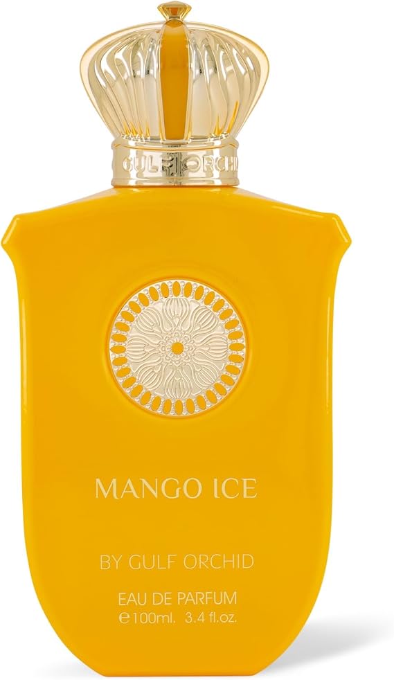 Gulf Orchid Mango Ice 100ml