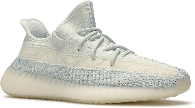 adidas Yeezy Boost 350 V2 (Cloud White/Cloud White-Cloud 10.5)