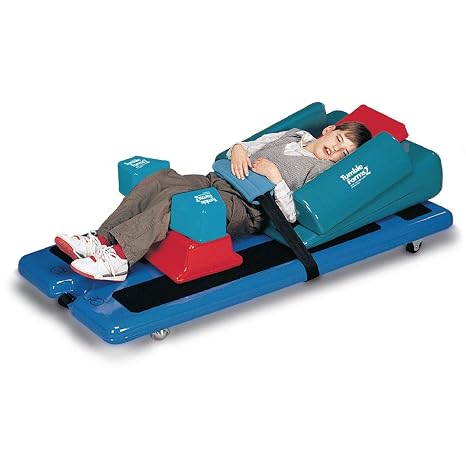 Tumble Forms2 Universal Grasshopper Wrap Strap, Positioning & Stabilization Aid for Adults, Children, Infants, Toddlers
