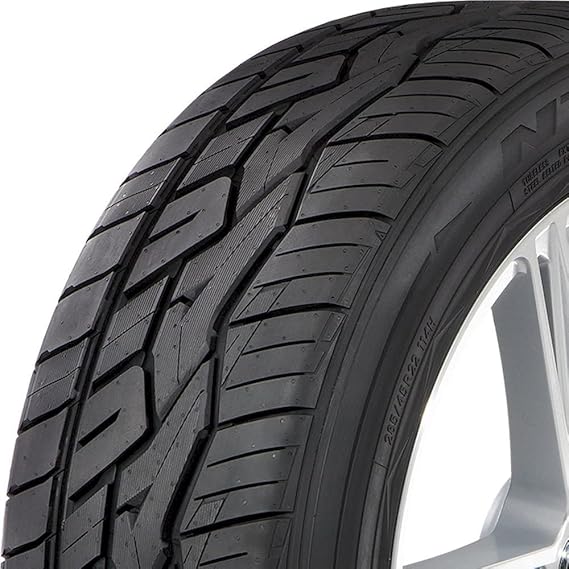 Nitto 305/40r22 114h Xl Nitto Nt420v Bw