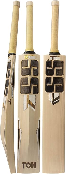 Ss EWSmu0668 Super Select English Willow Cricket Bat (Size: Short Handle)