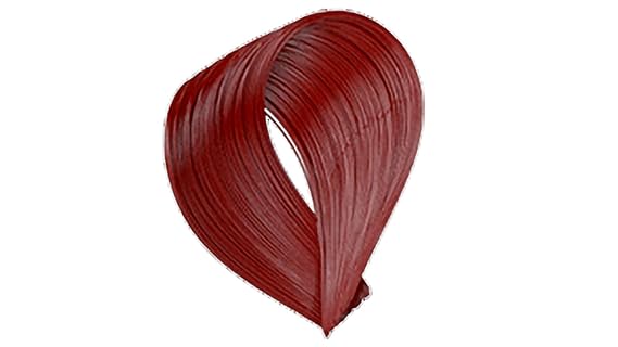 Hair Bar NYC Professional Permanent Hair Colors 6.5/6.M Dark Natural Blonde Mahogany. Intense & Bright Color Long-Lasting | Shiny Hair, Soft to Touch 3.4oz 100ml Made in Italy