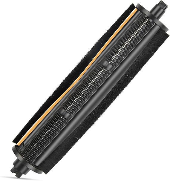 L40 Ultra Tricut Brush Replacement: for Dreame X30 Ultra/X40 Ultra/L30 Ultra/L20 Ultra/L10s Ultra/L10s Pro Ultra/X40 Master/ Robot Vacuum, MOVA S10/S10 Plus/P50 Pro/P10/P10 Pro Ultra Roller 1-Pack