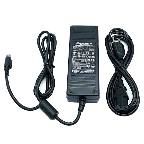 CRESTRON PW-4818DU 1.5 A, 100-240 V, 50-60 HZ, Power Pack