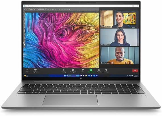 HP ZBook Firefly G11 16" Mobile Workstation - WUXGA - Intel Core Ultra 7 165U - vPro Technology - 16 GB - 512 GB SSD - English Keyboard - Intel Chip - 1920 x 1200 - Windows 11 Pro - Intel - in-pl