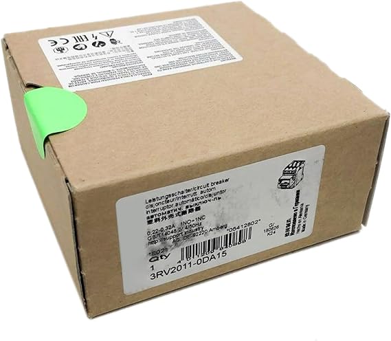 3RV2011-0DA15 3RV20110DA15 Sealed in Box
