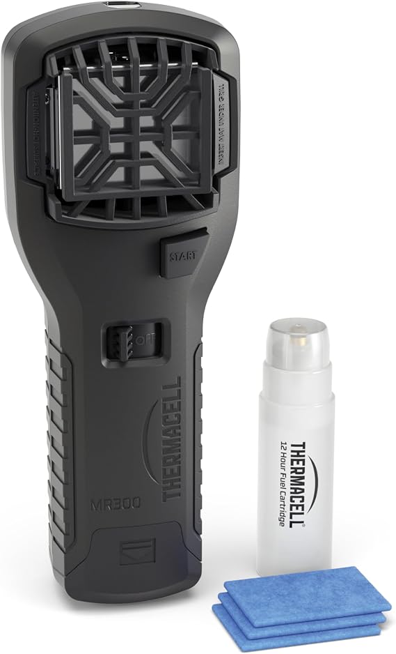 Therma Portable Black