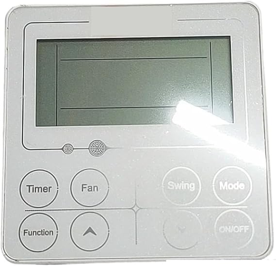Air Conditioner Controller, Compatible For Trane, XK04-DY(TRANE)485-E3 SX-XK04-485-CY8C4126-V4.017322001000078 Air Conditioner LCD Control Panel Display Board