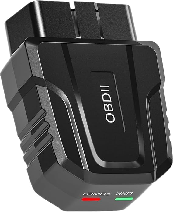 Bluetooth 5.4 V011 Car OBD2 Scanner 25K80 Diagnostic Tool Full Function OBD Home App for iOS/Android OBDII Read Code