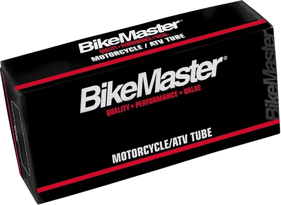 BikeMaster Motorcycle Tubes 2.75/3.00-12 TR6