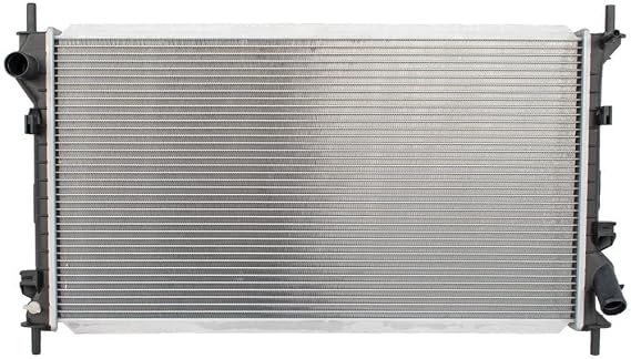Denso 221-9125 Radiator, 1 Pack