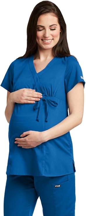 Grey's Anatomy Women's 6103 Maternity Top