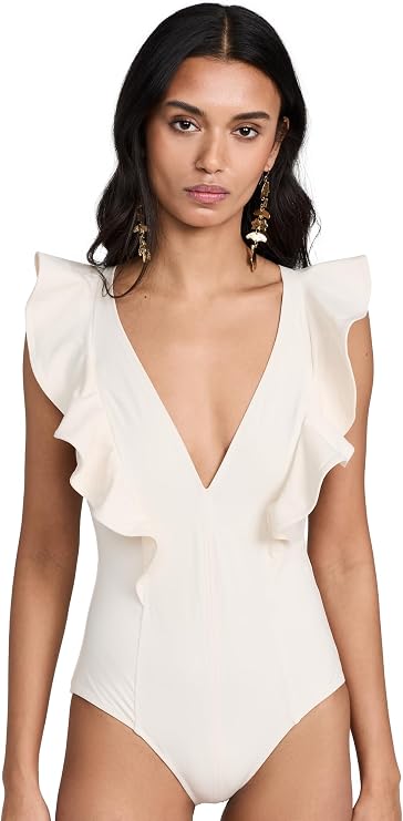 Ulla Johnson Women's Evelina Maillot