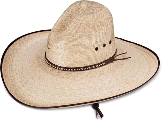 Charlie 1 Horse Bandito B - Palm Cowboy Hat