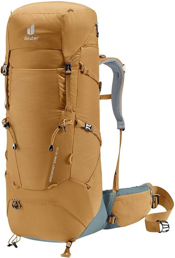 Deuter Unisex Aircontact Core 40+10 Trekking backpack