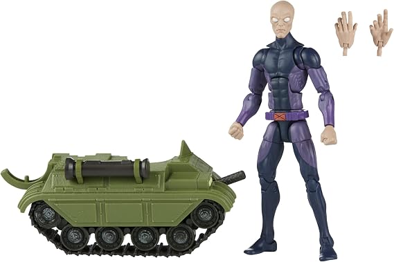 Hasbro Marvel Legends Series Marvel’s Darwin Aksiyon Figürü (BAF: Bonebreaker)