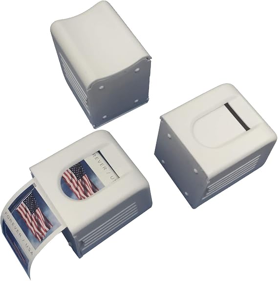 3 Pack - Stamp Roll Dispenser