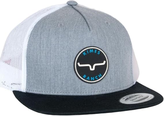 Kimes Ranch Adjustable Snapback Glendo Hat