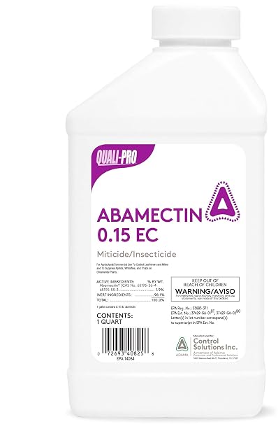 Quali-Pro Abamectin 0.15 EC 32oz