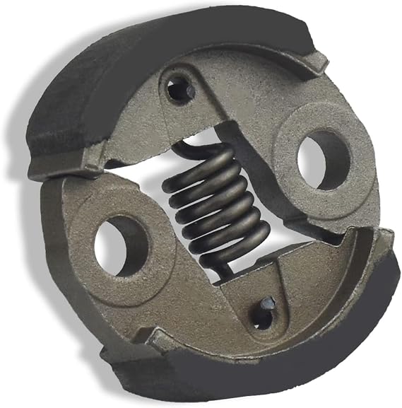 307091001 Clutch Assembly for Ryobi RY251PH RY252CS RY253SS RY254BC RY60512 RY60520 RY60514 Gas Cultivator, For Toro Trimmer Clutch 51954, 51950,51970, 51936, 51932,51932A 18Inch Gas Trimmer