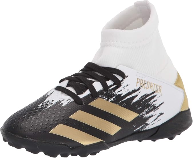adidas Kids' Predator 20.3 Turf Soccer Shoes