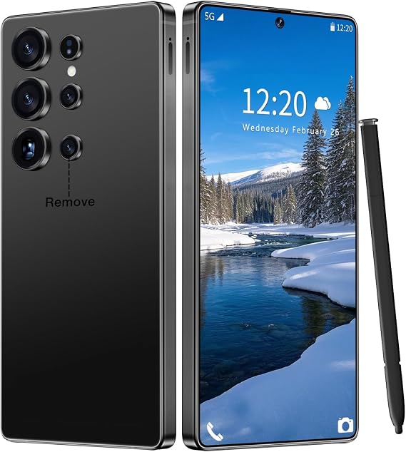 Huness 2501 25 Phone Pro 2501 (Black B)