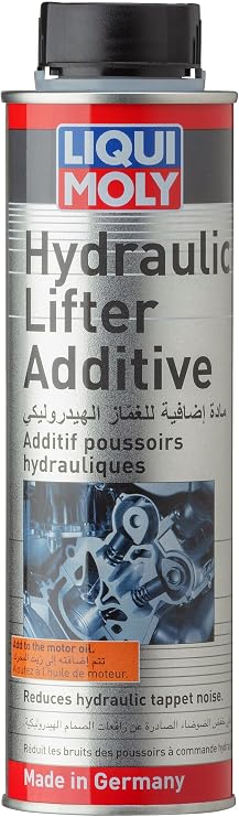Liqui Moly Hydraulic Lifter Additive | 300 ml | Oil additive | SKU: 8367