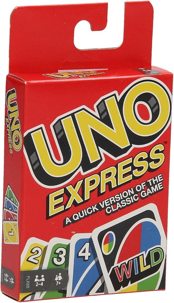 Mattel Games - UNO: Express