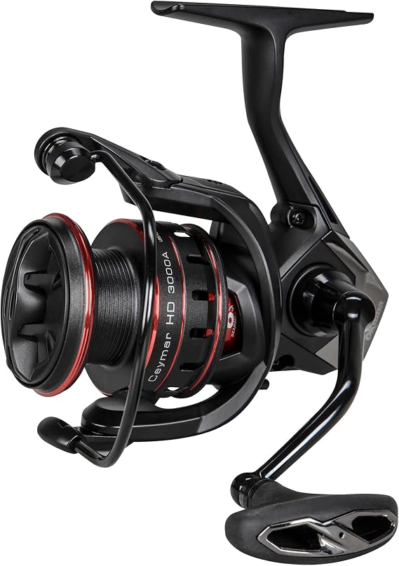 Okuma Ceymar HD Korozyona Dayanıklı 8BB İplik Makarası