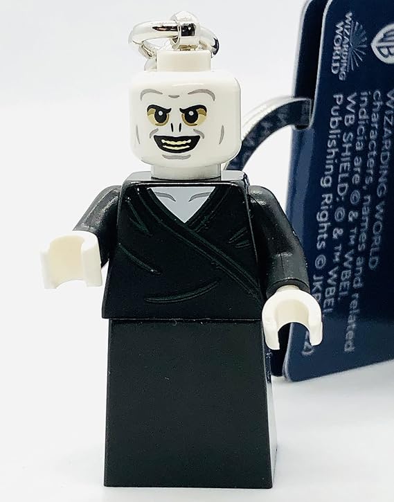 LEGO 854155 Harry Potter - Lord Voldemort Anahtarlık
