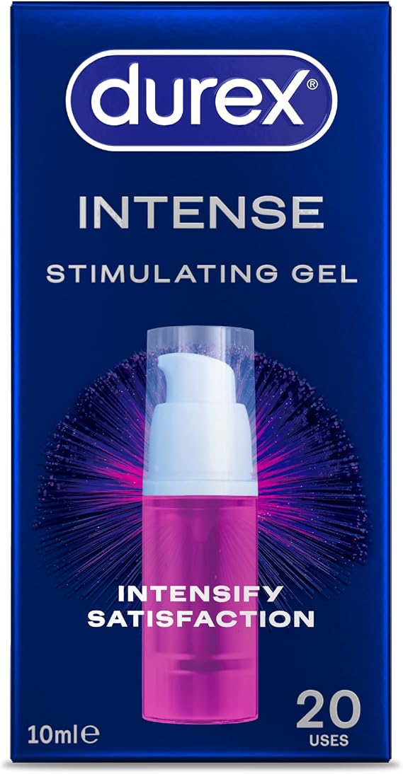Durex Intense Orgasmic Gel, 0.05 kg