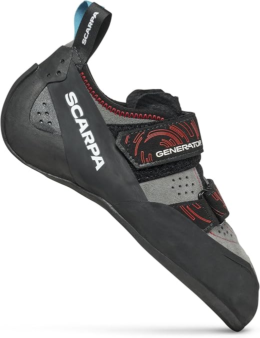 SCARPA Men's Generator V Rock Climbing Shoes