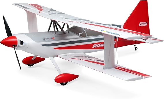 E-Flite Ultimate 3D Smart BNF Basic with AS3X and Safe 950 mm