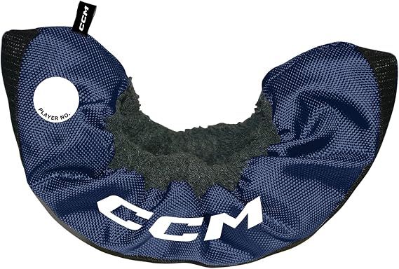 CCM Premium Skate Guard Soaker (Youth, Royal Blue)