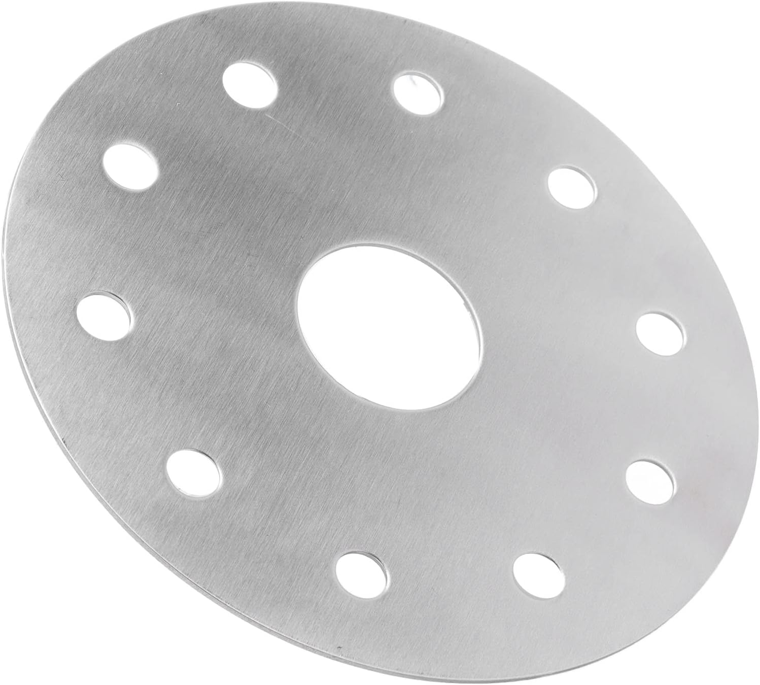 Heat Diffuser Stainless Steel Induction Cooktop Converter Disk for Gas Stove Glass Cooktop Magnetic Cookware (Diameter 12.3CM)