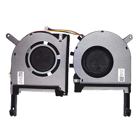 CPU GPU Cooling Fan for ASUS TUF FX505DT FX505 FX505DD FX95 FX705DU FX705DD FX705DT FX95G FX86 ZX86 FX86FE FX86SM FZ86F FX95D FX705G FX505D GE FA506 FX506 FX506LU FX706 FA706 Series Fan