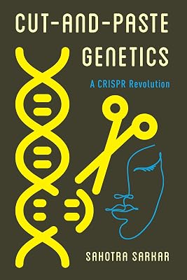 Cut-and-Paste Genetics: A CRISPR Revolution Hardcover September 15, 2021