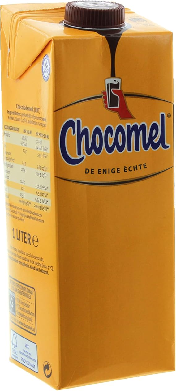 Nutricia Chocolate Milk - 1lt