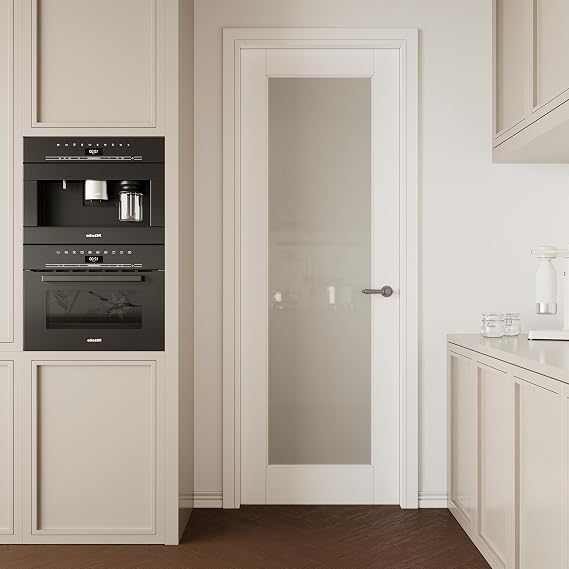 26x80 Interior Door Slab as Home Frosted Glass Doors,Pantry Door,Room Doors