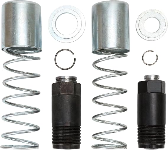 Floor Jack Replacement Parts Low Side Bigger & Smaller Pump Piston Plunger Kit, for 3 Ton Hydraulic with Dual Pump, Fit for Pittsburgh for Torin Big Red for Harbor Freight for Daytona for Arcan Engine