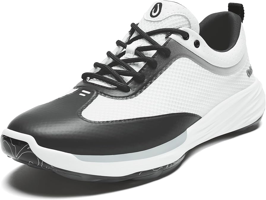 OluKai Makena Men's Golf Shoes, Superior Performance | Tour Professional Tested, High Cushioning & Support, All-Day Comfort