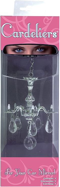Chroma 48003 Cardelier Auto Ornament
