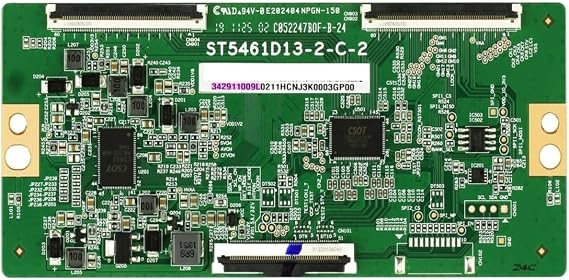342911009L ST5461D13-2-C-2 T-con ,Compatible for Logic Board,for 55R83 55S535 NS-55DF710NA21 55 Inch TV Parts